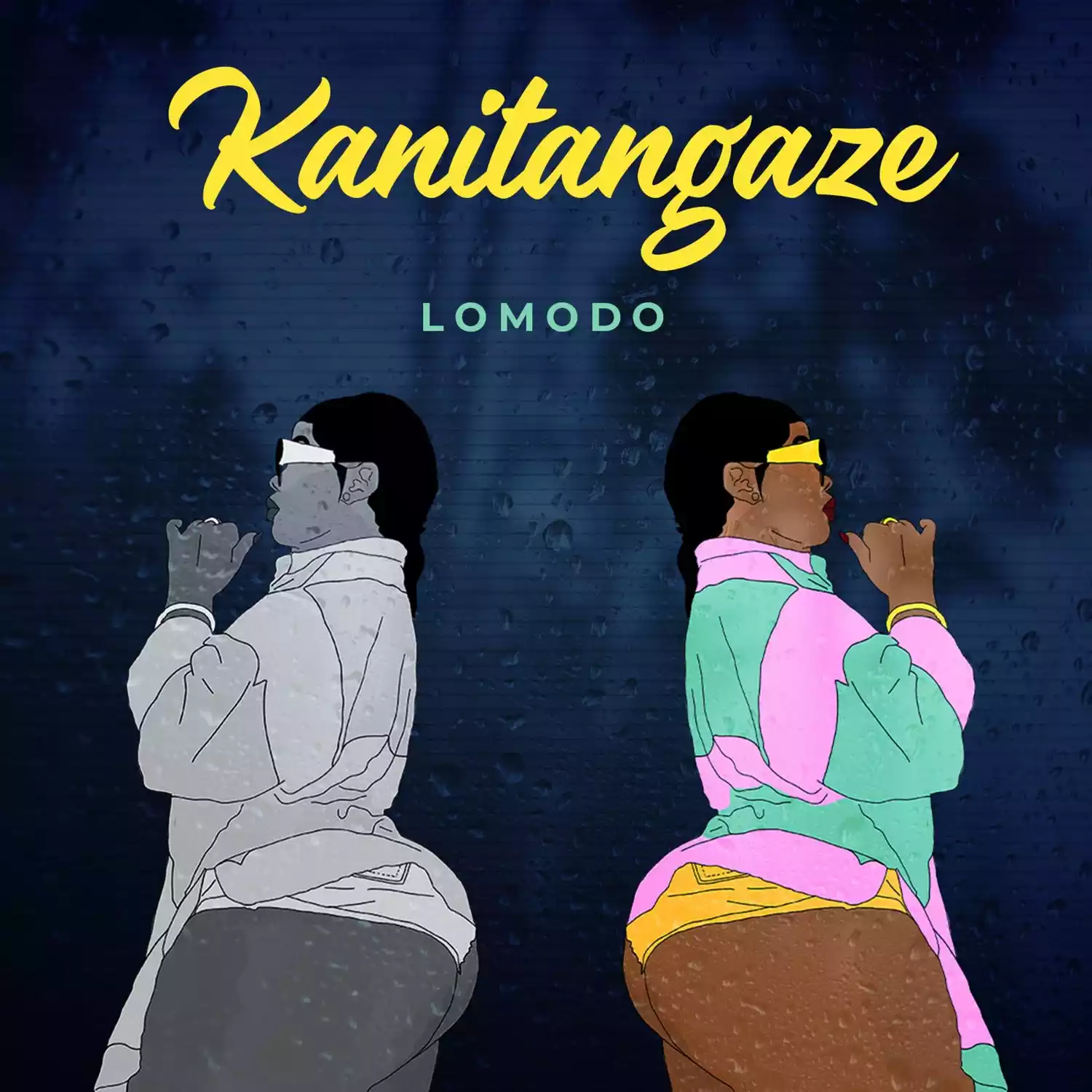 Lomodo - Kanitangaze Mp3 Download